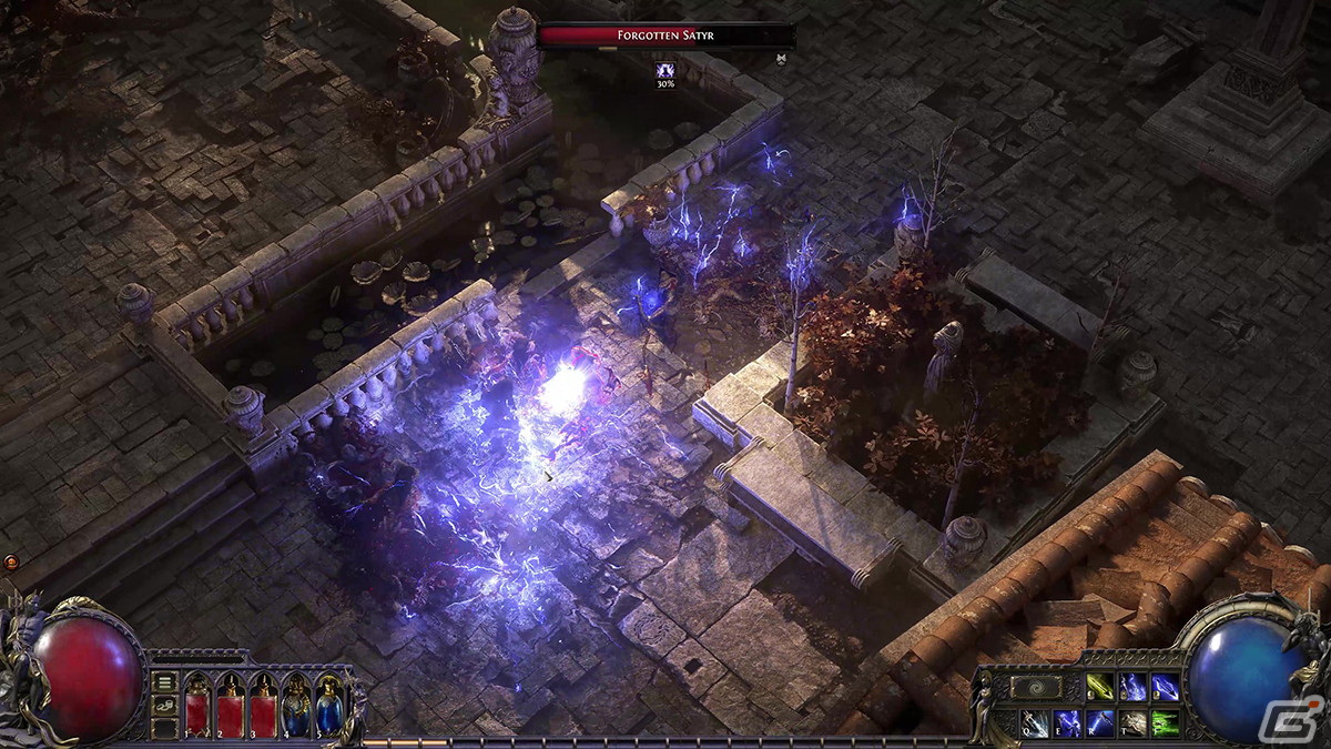 「Path of Exile 2」オンライン発表会をレポート！毒や電気をばらまきながら戦う新クラス「レンジャー」が楽しそうの画像