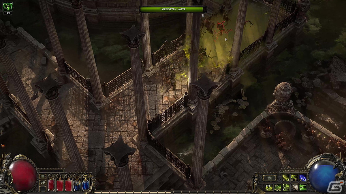 「Path of Exile 2」オンライン発表会をレポート！毒や電気をばらまきながら戦う新クラス「レンジャー」が楽しそうの画像
