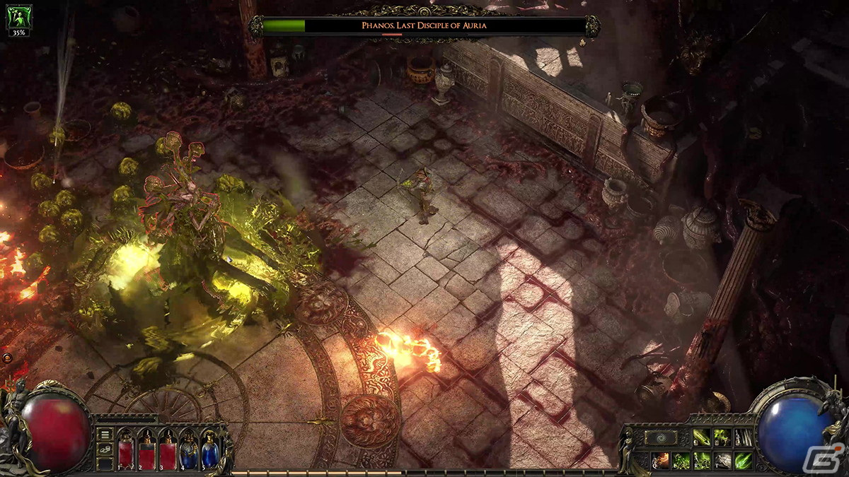 「Path of Exile 2」オンライン発表会をレポート！毒や電気をばらまきながら戦う新クラス「レンジャー」が楽しそうの画像