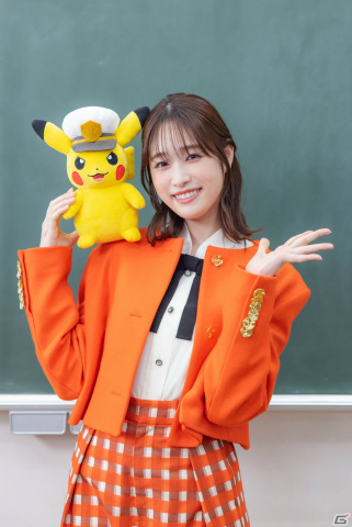 テレビアニメ「ポケットモンスター」の公式アンバサダーに女優・髙橋ひかるさんが就任！コメントも到着の画像1