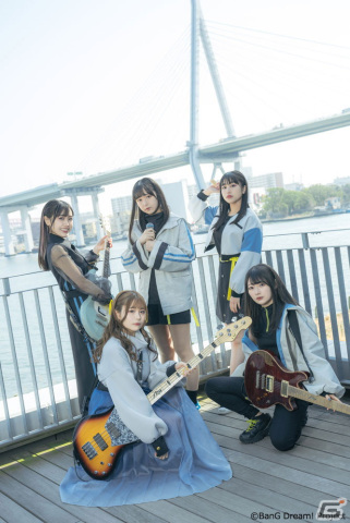MyGO!!!!! ZEPP TOUR 2024「彷徨する渇望」3都市目となる大阪公演が開催！「碧天伴走」ライブ映像も公開の画像1