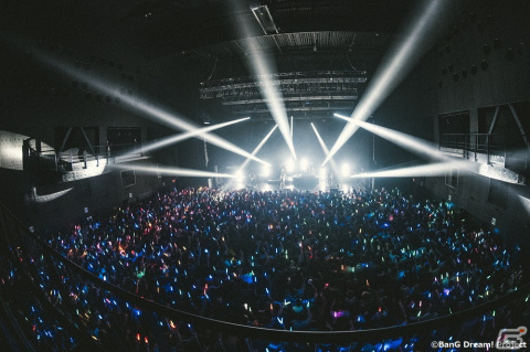 MyGO!!!!! ZEPP TOUR 2024「彷徨する渇望」3都市目となる大阪公演が開催！「碧天伴走」ライブ映像も公開の画像5