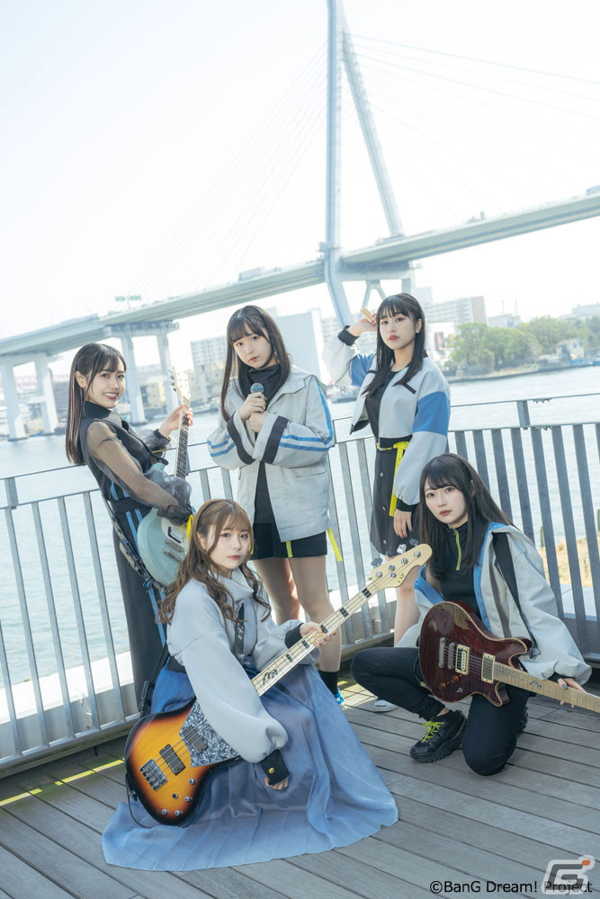 MyGO!!!!! ZEPP TOUR 2024「彷徨する渇望」3都市目となる大阪公演が開催！「碧天伴走」ライブ映像も公開の画像