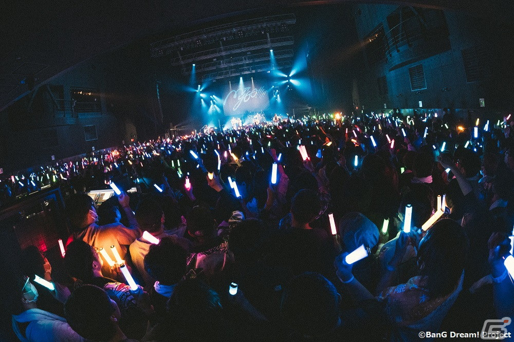 MyGO!!!!! ZEPP TOUR 2024「彷徨する渇望」3都市目となる大阪公演が開催！「碧天伴走」ライブ映像も公開の画像