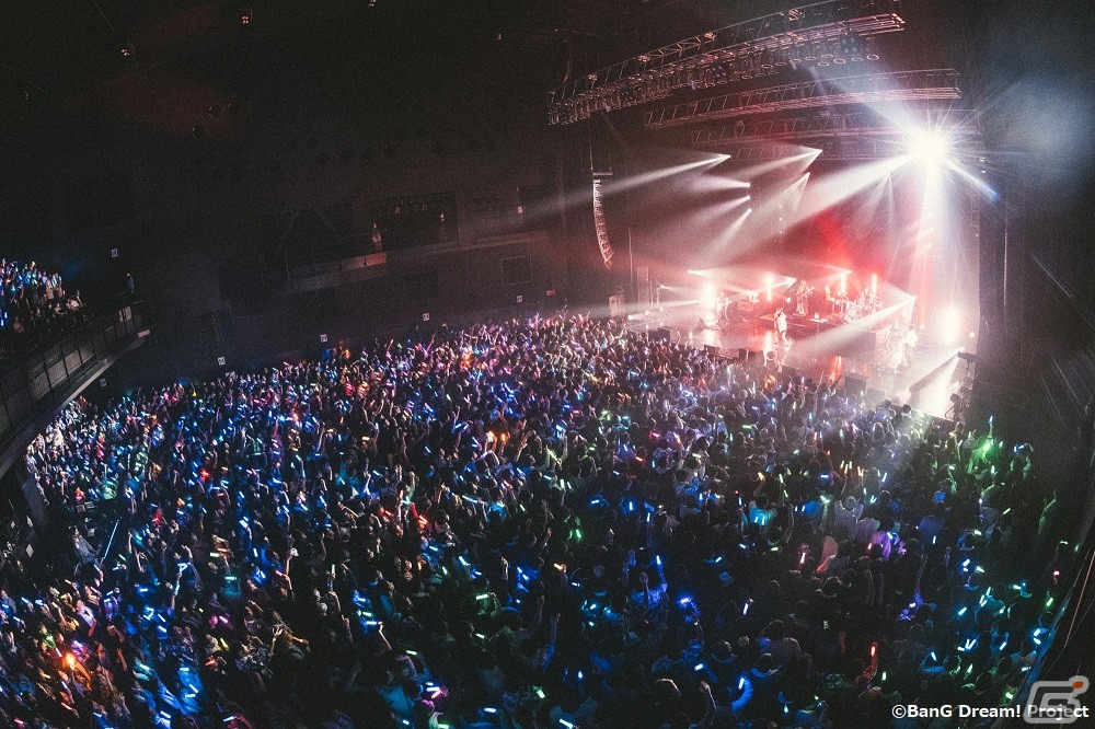 MyGO!!!!! ZEPP TOUR 2024「彷徨する渇望」3都市目となる大阪公演が開催！「碧天伴走」ライブ映像も公開の画像