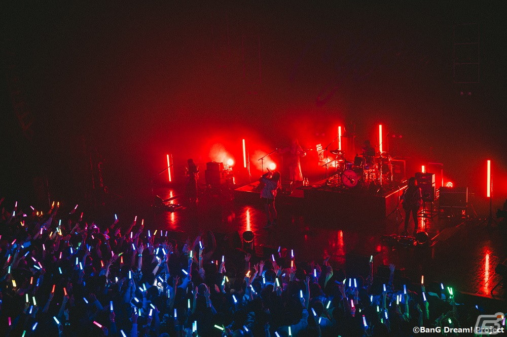 MyGO!!!!! ZEPP TOUR 2024「彷徨する渇望」3都市目となる大阪公演が開催！「碧天伴走」ライブ映像も公開の画像