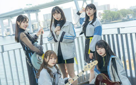 MyGO!!!!! ZEPP TOUR 2024「彷徨する渇望」3都市目となる大阪公演が開催！「碧天伴走」ライブ映像も公開