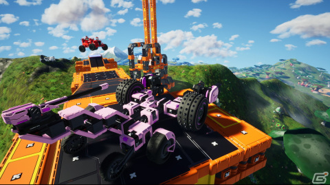 オープンワールドサバイバルクラフト「TerraTech Worlds」の早期アクセスがSteamで開始！新しい惑星やボス戦などのコンテンツも追加予定の画像4
