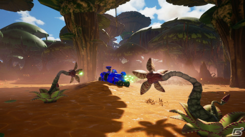 オープンワールドサバイバルクラフト「TerraTech Worlds」の早期アクセスがSteamで開始！新しい惑星やボス戦などのコンテンツも追加予定の画像