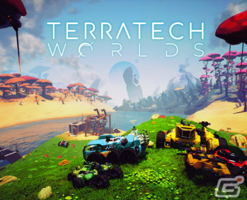 オープンワールドサバイバルクラフト「TerraTech Worlds」の早期アクセスがSteamで開始！新しい惑星やボス戦などのコンテンツも追加予定の画像