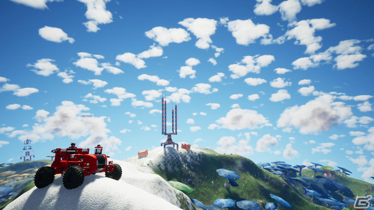 オープンワールドサバイバルクラフト「TerraTech Worlds」の早期アクセスがSteamで開始！新しい惑星やボス戦などのコンテンツも追加予定の画像6