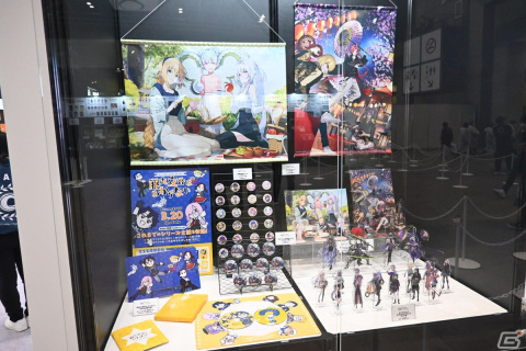 「FGO」ブースにはオベロンの衣装、伊吹童子(セイバー)の宝具「神剣・草那芸之大刀」が登場!【AnimeJapan 2024】の画像