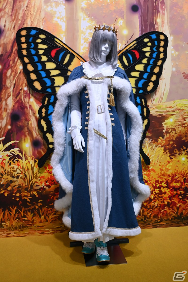 「FGO」ブースにはオベロンの衣装、伊吹童子（セイバー）の宝具「神剣・草那芸之大刀」が登場！【AnimeJapan 2024】の画像19