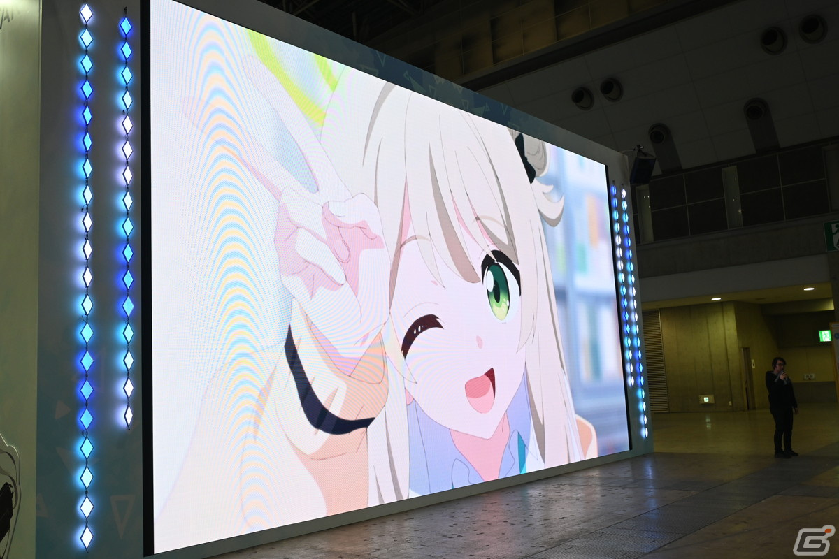 TVアニメ「ブルーアーカイブ The Animation」一色に染まったYostarブースをレポート！【AnimeJapan 2024】の画像2