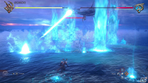 「FFXVI」DLC第二弾「The Rising Tide《海の慟哭》」の配信日が4月18日に決定！召喚獣「リヴァイアサン」や新フィールドなどが登場の画像