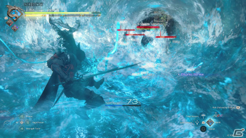 「FFXVI」DLC第二弾「The Rising Tide《海の慟哭》」の配信日が4月18日に決定！召喚獣「リヴァイアサン」や新フィールドなどが登場の画像