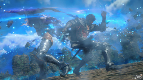 「FFXVI」DLC第二弾「The Rising Tide《海の慟哭》」の配信日が4月18日に決定！召喚獣「リヴァイアサン」や新フィールドなどが登場の画像