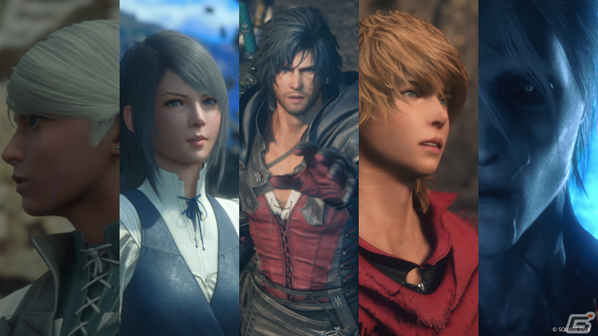 「FFXVI」DLC第二弾「The Rising Tide《海の慟哭》」の配信日が4月18日に決定！召喚獣「リヴァイアサン」や新フィールドなどが登場の画像13