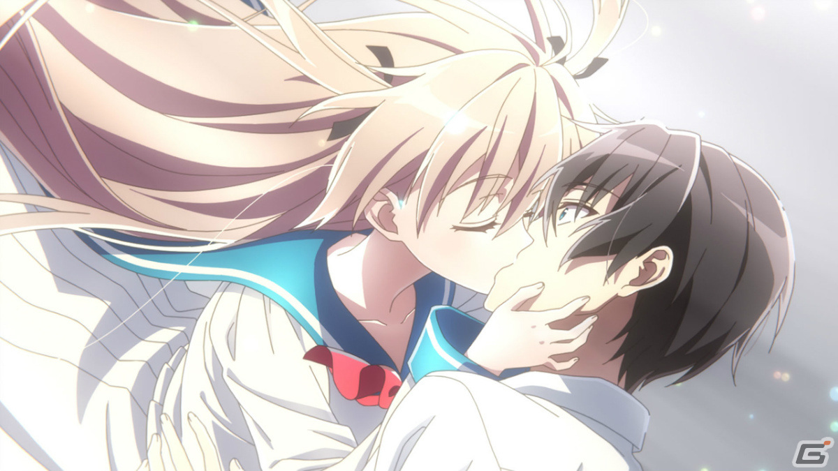 アニメ「ATRI -My Dear Moments-」の放送時期が2024年夏に決定！第1弾PV＆キービジュアルも公開の画像3