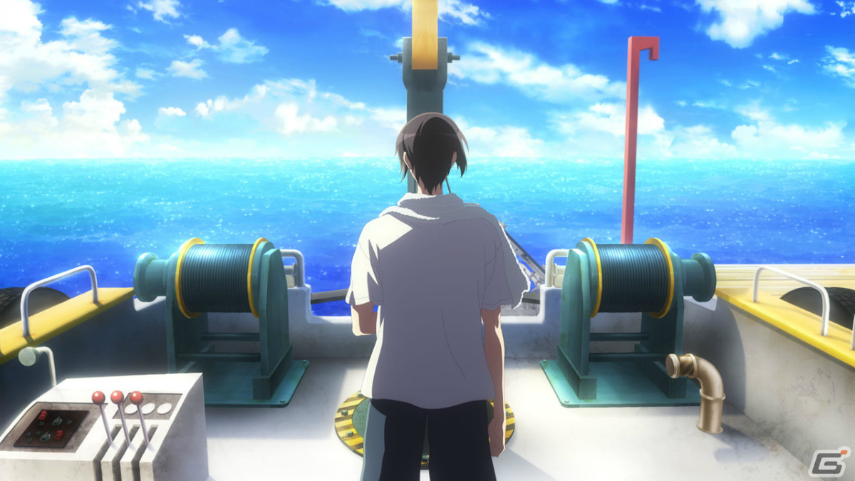 アニメ「ATRI -My Dear Moments-」の放送時期が2024年夏に決定！第1弾PV＆キービジュアルも公開の画像4