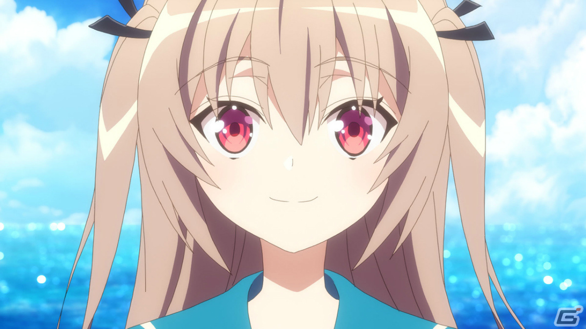 アニメ「ATRI -My Dear Moments-」の放送時期が2024年夏に決定！第1弾PV＆キービジュアルも公開の画像6