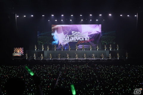 「ウマ娘 プリティーダービー 5th EVENT ARENA TOUR GO BEYOND -NEW GATE-」DAY1レポート！小島菜々恵さん、佐藤榛夏さん、希水しおさん、宮下早紀さんが初出走の画像2