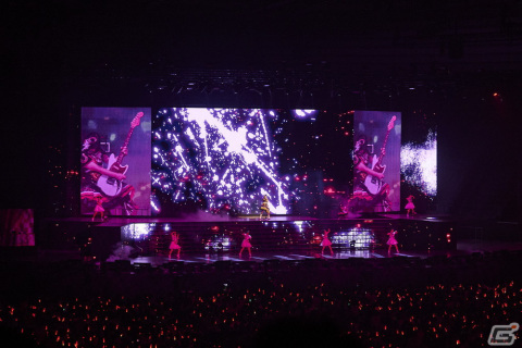 「ウマ娘 プリティーダービー 5th EVENT ARENA TOUR GO BEYOND -NEW GATE-」DAY1レポート！小島菜々恵さん、佐藤榛夏さん、希水しおさん、宮下早紀さんが初出走の画像3