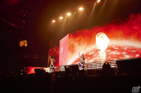 「ウマ娘 プリティーダービー 5th EVENT ARENA TOUR GO BEYOND -NEW GATE-」DAY1レポート！小島菜々恵さん、佐藤榛夏さん、希水しおさん、宮下早紀さんが初出走の画像5