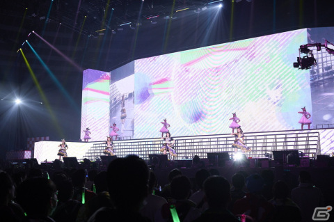 「ウマ娘 プリティーダービー 5th EVENT ARENA TOUR GO BEYOND -NEW GATE-」DAY1レポート！小島菜々恵さん、佐藤榛夏さん、希水しおさん、宮下早紀さんが初出走の画像7
