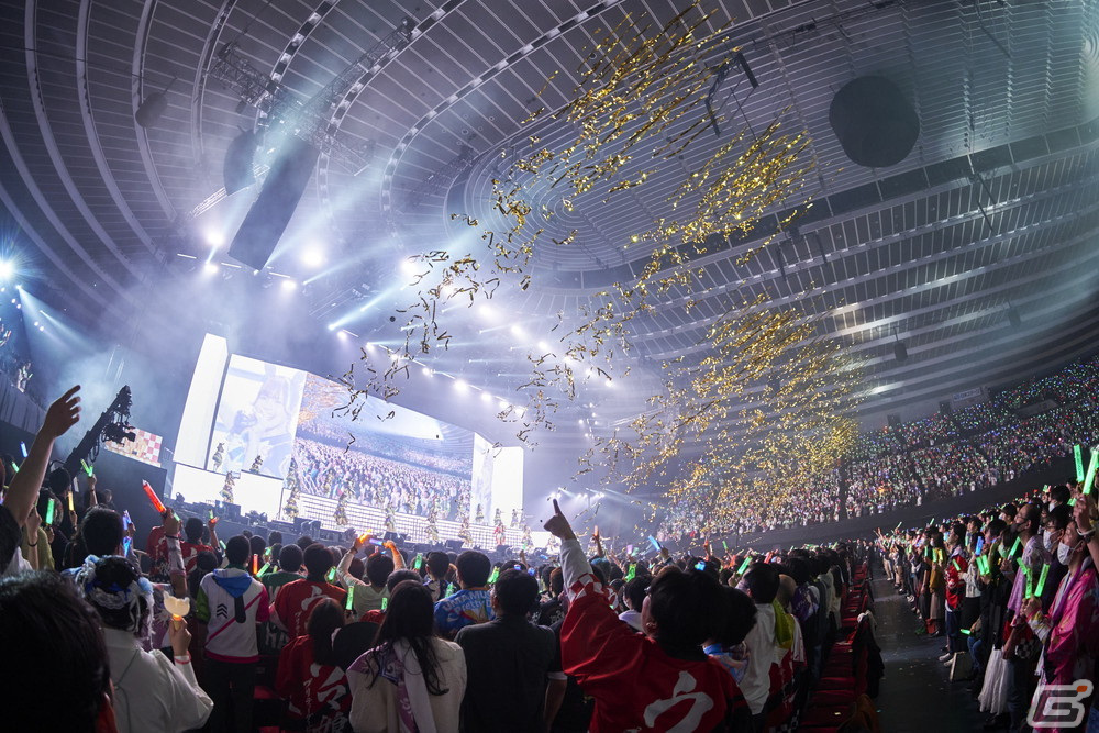 「ウマ娘 プリティーダービー 5th EVENT ARENA TOUR GO BEYOND -NEW GATE-」DAY1レポート！小島菜々恵さん、佐藤榛夏さん、希水しおさん、宮下早紀さんが初出走の画像