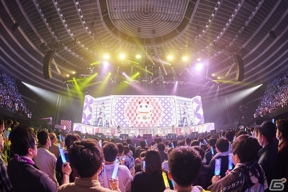 「ウマ娘 プリティーダービー 5th EVENT ARENA TOUR GO BEYOND -NEW GATE-」DAY1レポート！小島菜々恵さん、佐藤榛夏さん、希水しおさん、宮下早紀さんが初出走の画像