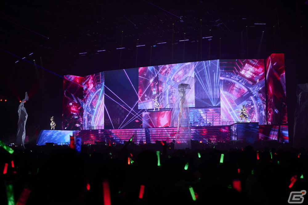 「ウマ娘 プリティーダービー 5th EVENT ARENA TOUR GO BEYOND -NEW GATE-」DAY1レポート！小島菜々恵さん、佐藤榛夏さん、希水しおさん、宮下早紀さんが初出走の画像