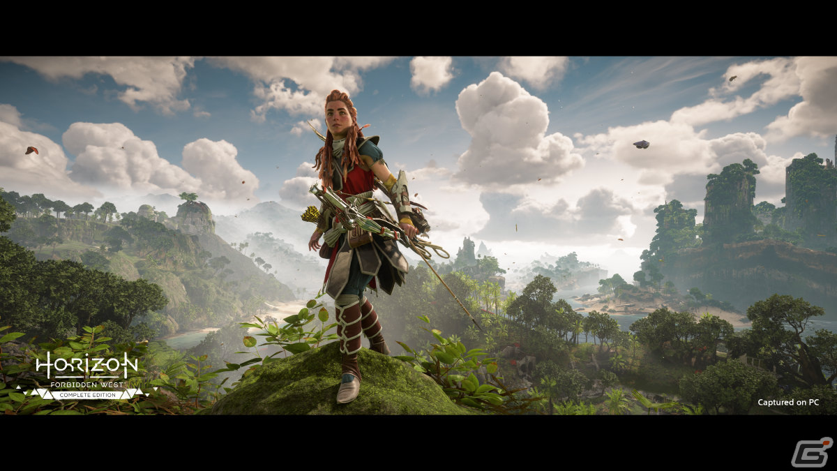 「Horizon Forbidden West Complete Edition」PC版がリリース！フレームレートのアンロックやウルトラワイドモニターなどに対応の画像