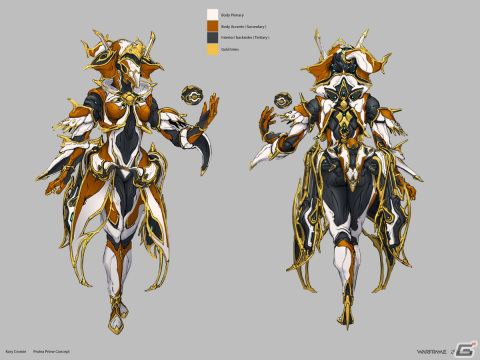 PAX Eastにて「Warframe」のシネマティッククエスト「Jade Shadows」が発表――「Soulframe」の新トレーラーも公開の画像12