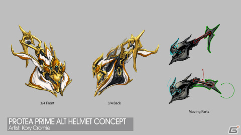 PAX Eastにて「Warframe」のシネマティッククエスト「Jade Shadows」が発表――「Soulframe」の新トレーラーも公開の画像