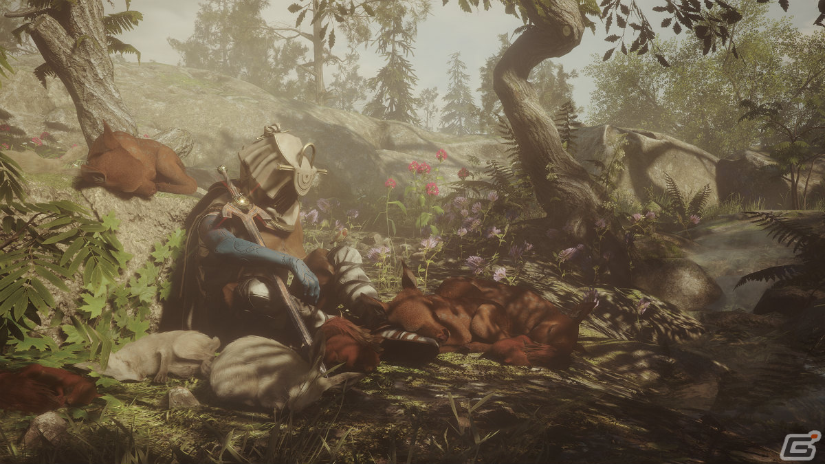 PAX Eastにて「Warframe」のシネマティッククエスト「Jade Shadows」が発表――「Soulframe」の新トレーラーも公開の画像4