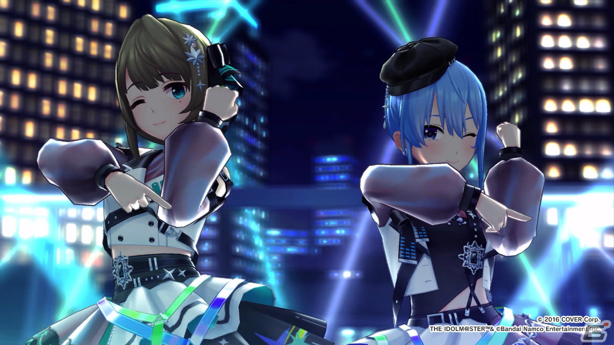 「デレステ」星街すいせいさんと高垣楓が歌うコラボ楽曲「ジュビリー」が追加！ガシャには2人の期間限定SSレアも登場の画像