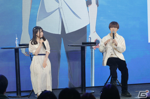 アニメ「ATRI -My Dear Moments-」小野賢章さん、赤尾ひかるさんが作品の魅力を紹介！AnimeJapan 2024のステージレポートが公開の画像