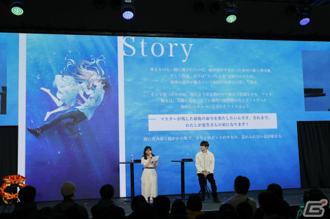 アニメ「ATRI -My Dear Moments-」小野賢章さん、赤尾ひかるさんが作品の魅力を紹介！AnimeJapan 2024のステージレポートが公開の画像