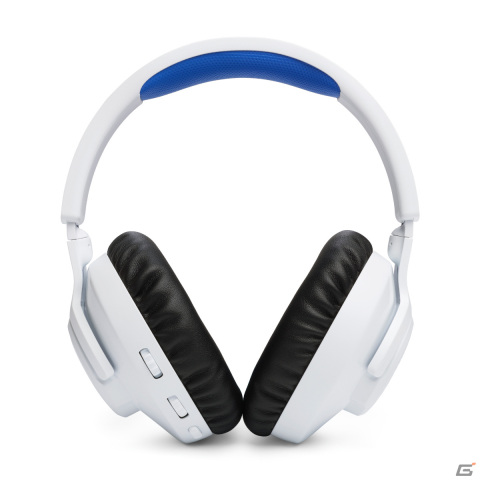 ゲーミングヘッドセット「JBL Quantum 360P WIRELESS」が発売！低遅延の2.4GHzワイヤレスとBluetoothのデュアルワイヤレス接続を実現の画像3