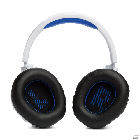ゲーミングヘッドセット「JBL Quantum 360P WIRELESS」が発売！低遅延の2.4GHzワイヤレスとBluetoothのデュアルワイヤレス接続を実現の画像4