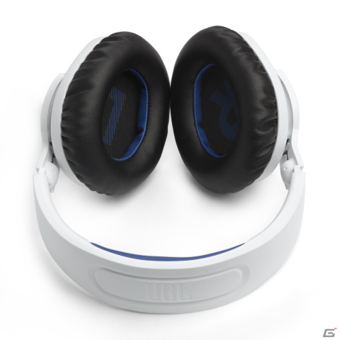 ゲーミングヘッドセット「JBL Quantum 360P WIRELESS」が発売！低遅延の2.4GHzワイヤレスとBluetoothのデュアルワイヤレス接続を実現の画像7