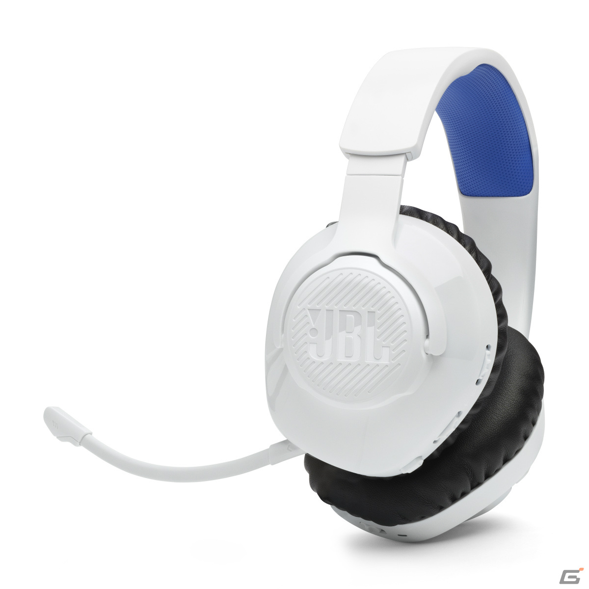 ゲーミングヘッドセット「JBL Quantum 360P WIRELESS」が発売!低遅延の2.4GHzワイヤレスとBluetoothのデュアルワイヤレス接続を実現の画像