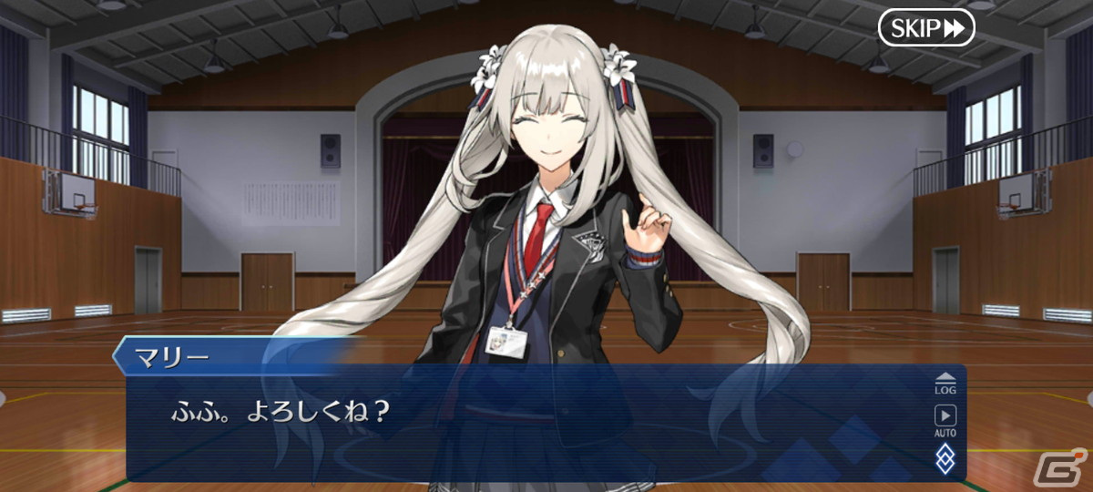 アヴェンジャーと知っていると笑顔の裏を考えちゃいますね。。。