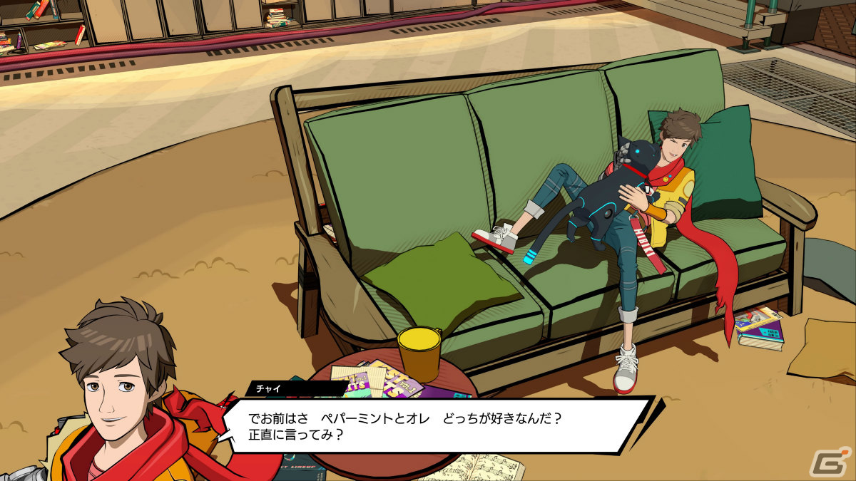 アトラクションのようなゲームだと勝手に思っていたので、拠点要素があるのは嬉しい誤算でした。