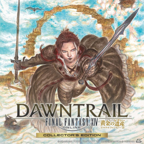 「ファイナルファンタジーXIV: 黄金のレガシー」2024年7月2日に発売！コレクターズエディション、予約特典情報もの画像3