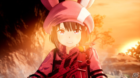 「ソードアート・オンライン フラクチュアード デイドリーム」にガンゲイル・オンラインよりレン＆フカ次郎の参戦が決定！の画像10