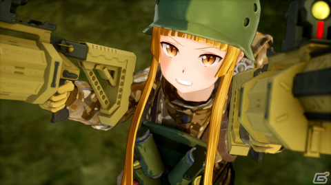 「ソードアート・オンライン フラクチュアード デイドリーム」にガンゲイル・オンラインよりレン＆フカ次郎の参戦が決定！の画像12
