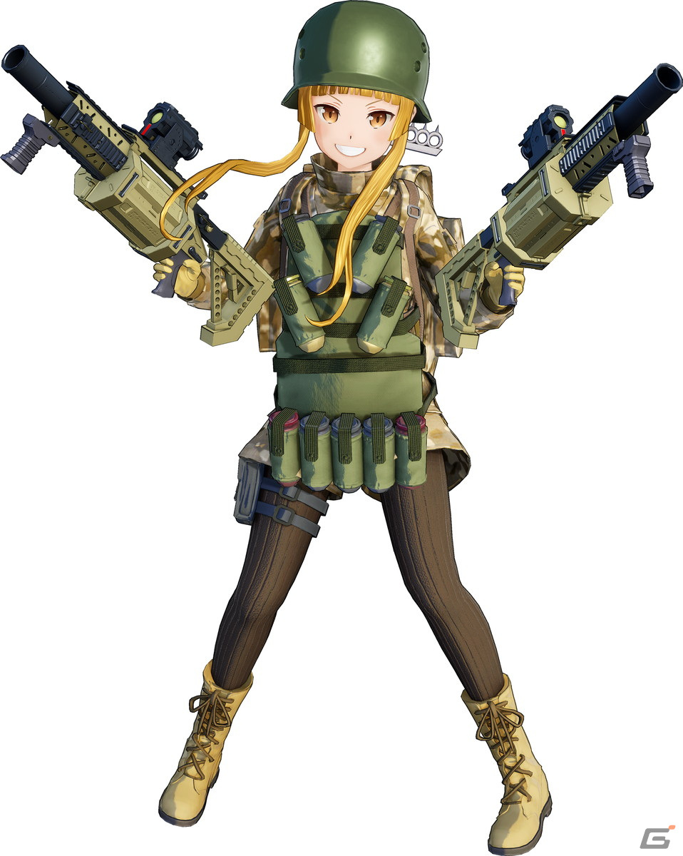 「ソードアート・オンライン フラクチュアード デイドリーム」にガンゲイル・オンラインよりレン＆フカ次郎の参戦が決定！の画像11