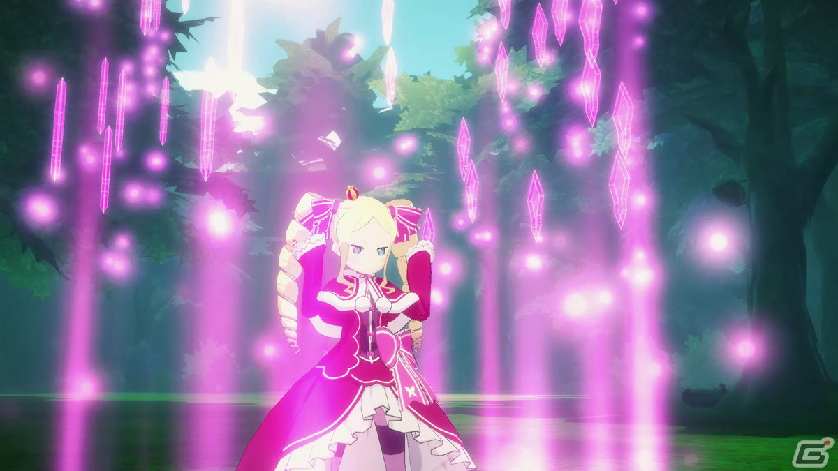 「Re:ゼロから始める異世界生活　Witch's Re:surrection」鈴木このみさんが歌う主題歌を使用したPV第2弾が公開！の画像5